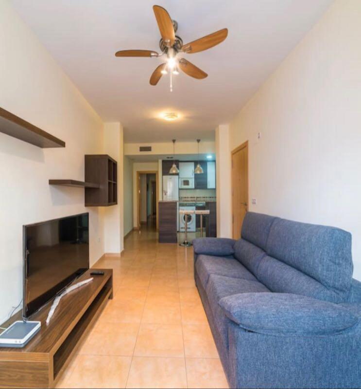 Calle Cuesta Apartment - Near Beach Fuengirola Eksteriør billede