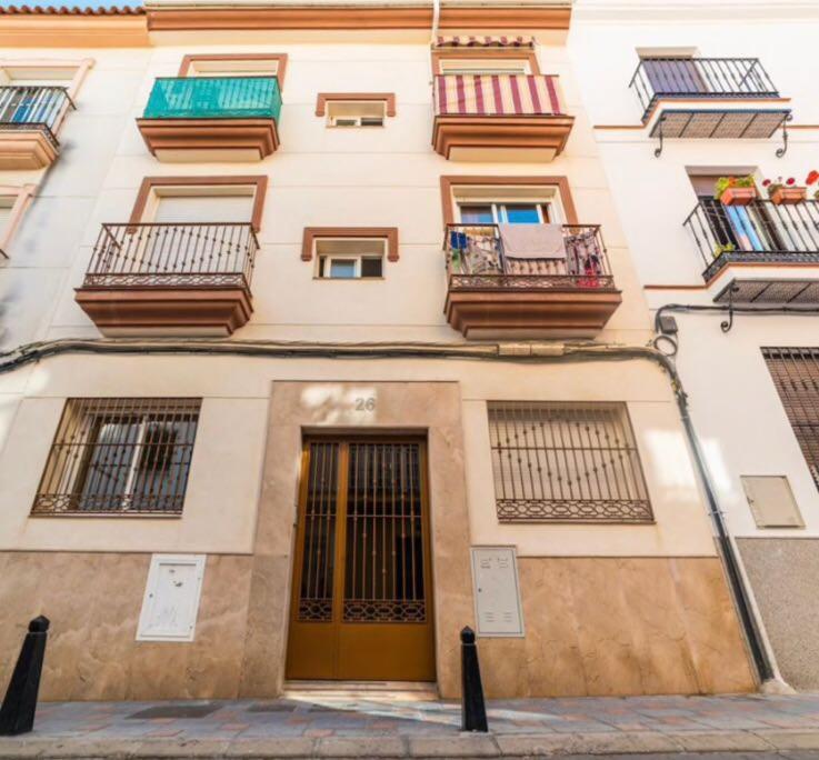 Calle Cuesta Apartment - Near Beach Fuengirola Eksteriør billede
