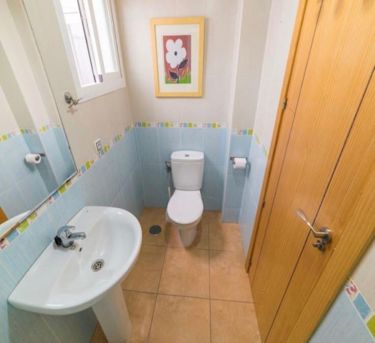 Calle Cuesta Apartment - Near Beach Fuengirola Eksteriør billede