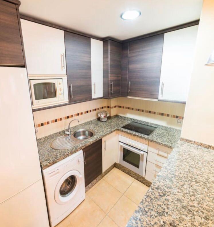 Calle Cuesta Apartment - Near Beach Fuengirola Eksteriør billede