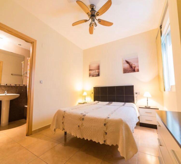Calle Cuesta Apartment - Near Beach Fuengirola Eksteriør billede