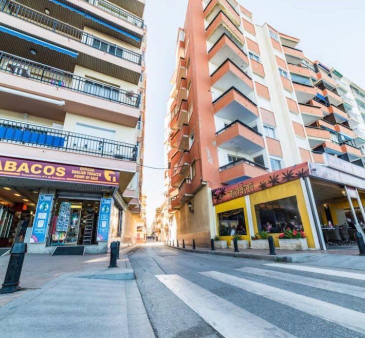 Calle Cuesta Apartment - Near Beach Fuengirola Eksteriør billede